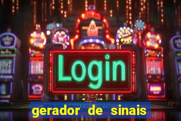 gerador de sinais fortune rabbit